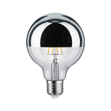 Carica l'immagine nel visualizzatore di Gallery, Paulmann Edition Modern Classic LED Globe Specchio da parete E27 6,5 W 2700 K