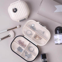 Carica l'immagine nel visualizzatore di Gallery, 2 Pz Porta Medicine da Viaggio Con Etichette Adesive丨Per Pillole, Stoccaggio, classificazione ecc