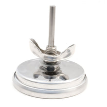 Carica l'immagine nel visualizzatore di Gallery, HomeTools Temperatur-beständiges Termometro per BBQ Grill, 10°C - 500°C