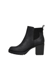Carica l'immagine nel visualizzatore di Gallery, Only ONLBARBARA Heeled Bootie Noos, Stivali Donna, Black, 38 EU