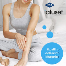 Carica l'immagine nel visualizzatore di Gallery, IBSA ialuset Crema 25g, Per il Trattamento Di Ferite e Ustioni Non Infette