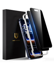 Carica l'immagine nel visualizzatore di Gallery, UNBREAKcable Pellicola Protettiva Privacy per iPhone 17 Pro 6,3 Pollici