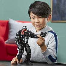 Carica l'immagine nel visualizzatore di Gallery, Hasbro Marvel Spider-Man Titan Hero Series Deluxe Venom Toy 30 cm Action Figure, Toys for Kids Ages 4 and Up