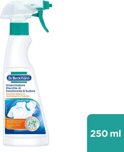 Carica l'immagine nel visualizzatore di Gallery, Dr. Beckmann | Smacchiatore Macchie di Deodorante e Sudore | 250 ml
