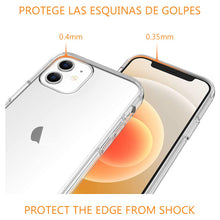 Carica l'immagine nel visualizzatore di Gallery, REY Cover in Gel TPU Anti-Shock per Google Pixel 8A, Morbido Silicone Custodie Protettivo Case, Anti-Scratch, Protettiva