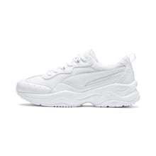 Carica l'immagine nel visualizzatore di Gallery, PUMA Cilia, Scarpe da Ginnastica Donna, Puma White Gray Violet Puma Silver, 40 EU