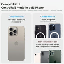 Carica l'immagine nel visualizzatore di Gallery, Spigen Valentinus MagFit Portafoglio Magnetico per MagSafe &amp; Pixelsnap
