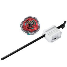 Carica l'immagine nel visualizzatore di Gallery, Beyblade X, set Starter Pack Rocket Griffon H UX Infinity con trottola bey bilanciato e lanciatore di Takara Tomy, Trott