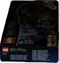Carica l&#39;immagine nel visualizzatore di Gallery, LEGO Harry Potter Aragog nella Foresta Proibita, Grande Ragno Giocattolo da Costruire con Parti Snodabili, Giochi di Magia per Bambini e Bambine da 7 Anni in su con 2 Minifigure e Accessori 76434