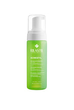 Carica l'immagine nel visualizzatore di Gallery, Rilastil Acnestil Mousse Detergente, Formula Delicata, Pelli con Tendenza Acneica, Confezione da 150ml