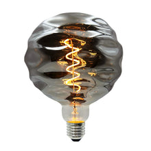 Carica l'immagine nel visualizzatore di Gallery, Lampadina LED E27, Lampadine E27 Vintage 4W Dimmerabile G150 Φ150mm forme irregolari XXL Lampadina retrò illuminazione r