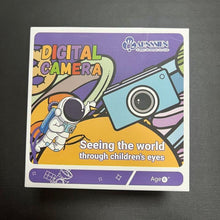 Carica l'immagine nel visualizzatore di Gallery, Macchina Fotografica Bambini, ARNSSIEN Fotocamera Bambini,180 °Flip Len, Fotocamera digitale con schermo IPS da 2,4 pollici,Regalo Bambino e Bambina 3 4 5 6 7 8 9 10 anni,Regalo di Compleanno/Natale