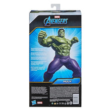 Carica l&#39;immagine nel visualizzatore di Gallery, Hasbro Marvel Avengers - Titan Hero Series Blast Gear, Action figure di Hulk (classe Deluxe), di 30 cm, per bambini dai 4 anni in su