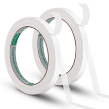 Carica l'immagine nel visualizzatore di Gallery, flintronic Tapes Nastro Biadesivo, Universale Multiuso, 1cm*10m-2pz
