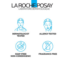 Carica l'immagine nel visualizzatore di Gallery, La Roche Posay Effaclar, Gel Detergente Schiumogeno, Per Pelli a Tendenza Acneica, Azione Purificante, Rimuove Sebo e Impurità, Arricchito con Acqua Termale e Zinco, 400 ml