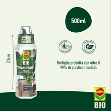Carica l'immagine nel visualizzatore di Gallery, COMPO BIO Granuplant, Concime Lquido Specifico per Idroponica, 500ml