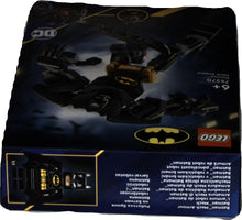 Carica l&#39;immagine nel visualizzatore di Gallery, LEGO DC Armatura Mech di Batman, Action Figure Giocattolo da Costruire, Robot Snodabile da Collezione con Minifigure e Batarang, Giochi Creativi per Bambini e Bambine da 6 Anni, Piccolo Regalo 76270