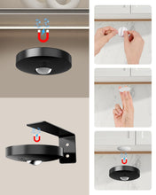 Carica l'immagine nel visualizzatore di Gallery, Gerbala Vetrina RGB Ricaricabile USB,Luci Led Senza Filo con Telecomando, Funzione Temporizzazione, 12 Multicolore, Luce