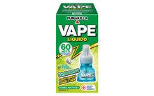 Carica l'immagine nel visualizzatore di Gallery, Vape, Ricarica Liquida Verdessenza,Ricarica Liquida con oli essenziali di eucalipto,Protezione per 60 Notti, Protegge dalle Zanzare Comuni e Tigre, 36 ml