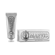 Carica l'immagine nel visualizzatore di Gallery, Marvis Whitening Mint Toothpaste 25 ml
