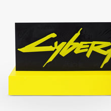 Carica l'immagine nel visualizzatore di Gallery, Logo Light Cyberpunk 2077