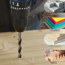 Carica l'immagine nel visualizzatore di Gallery, Flintronic Auger Bit, 6pz-6/8/10/12/14/16mm