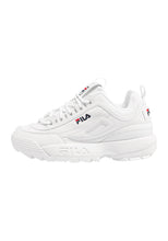 Carica l'immagine nel visualizzatore di Gallery, Fila Disruptor Wmn, Sneaker Donna, Bianco, 38 EU