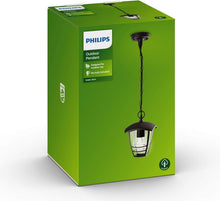 Carica l'immagine nel visualizzatore di Gallery, Philips LED Creek Sospensione Lanterna per Esterni, Nero