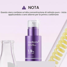 Carica l'immagine nel visualizzatore di Gallery, medicube Retinol Boosting Serum