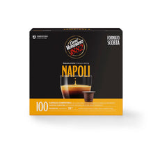 Carica l'immagine nel visualizzatore di Gallery, Caffè Vergnano 1882 - Capsule Compatibili Nespresso, Napoli