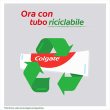 Carica l'immagine nel visualizzatore di Gallery, Colgate Dentifricio Sbiancante Max White Optic 4 Confezioni da 75 ml I Clinicamente Provato per Rimuovere Fino al 100% d