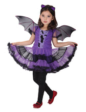 Carica l'immagine nel visualizzatore di Gallery, Costume da strega per Halloween, per cosplay, tutù, per bambini