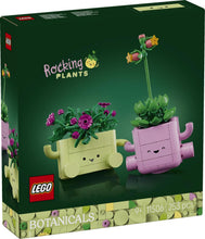 Carica l'immagine nel visualizzatore di Gallery, LEGO Botanicals Piante dondolanti 11506