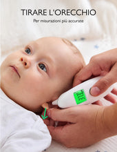 Carica l'immagine nel visualizzatore di Gallery, Momcozy Termometro Neonato Digitale Fronte e Orecchio per Bambini e Adulti