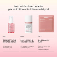Carica l'immagine nel visualizzatore di Gallery, BIODANCE Crema Viso ai Peptidi di Collagene - Idratante e Perfezionatrice Pori - Effetto Rimpolpante e Rassodante - Skin
