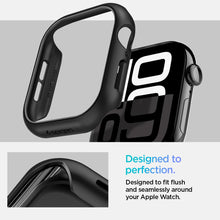 Carica l'immagine nel visualizzatore di Gallery, Spigen Cover Thin Fit per Apple Watch 11/10 (46mm)