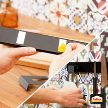 Carica l'immagine nel visualizzatore di Gallery, Pattex Millechiodi Tape Removibile, Nastro biadesivo extra forte, 10 Pezzi