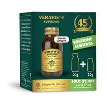 Carica l'immagine nel visualizzatore di Gallery, Dr Giorgini Cofanetto VERAVIS-T Supremo Grani 45° Anniversario - 120 g