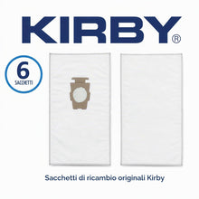 Carica l'immagine nel visualizzatore di Gallery, Kirby 204814 Micron Magic HEPA Filter Plus Sacchetti, Polipropilene, Bianco, 4 UK