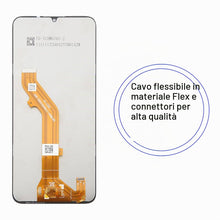 Carica l'immagine nel visualizzatore di Gallery, Display Schermo per TCL 505 T509K T509A