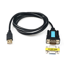 Carica l'immagine nel visualizzatore di Gallery, USB a RS232 con chipset Prolific PL2303 Dati Cavo 2M