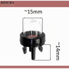 Carica l'immagine nel visualizzatore di Gallery, AERZETIX - C73263 - Pompa benzina per piccole motoseghe - compatibile con Alpina , Motosega cinese , Husqvarna , Stihl ,