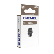 Carica l'immagine nel visualizzatore di Gallery, Dremel 4486 Mandrino Autoserrante da 0.8 mm a 3.2 mm, Multi Cambio Rapido Mandrino per Utensile Multifunzione Rotativo