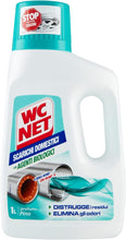 Carica l'immagine nel visualizzatore di Gallery, Wc Net Professional Trattamento Scarichi Domestici, Fragranza Pino 1000 ml