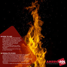 Carica l'immagine nel visualizzatore di Gallery, Ambro-Sol V400TEMP1 Smalto / Vernice Rinnova Superfici Soggette ad Alte Temperature, Bomboletta Spray in Banda Stagnata 