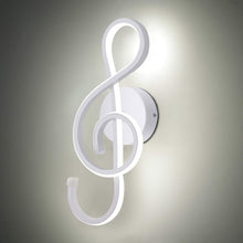Carica l'immagine nel visualizzatore di Gallery, KAWELL 22W Creativa Moderna Lampada da Parete Interno LED Luce del Parete