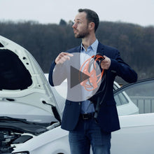Carica l&#39;immagine nel visualizzatore di Gallery, Bosch C30 Caricabatterie per Auto, 6 V - 12 V / 3,8 A, con Carica di Mantenimento - per Batterie al Piombo-Acido, EFB, GEL, AGM e SLI da 6 V/12 V