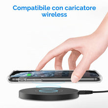 Carica l'immagine nel visualizzatore di Gallery, JETech Cover per iPhone 11 Pro, Anti-Ingiallimento, Trasparente