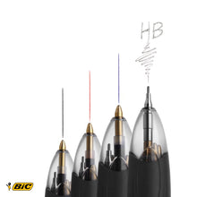 Carica l'immagine nel visualizzatore di Gallery, BIC 4 Colori, Penna Multicolore con Matita Grafite, Penna a Sfera a Scatto con 3 Inchiostri (Nero, Blu, Rosso) e 1 Matita Meccanica HB, Scuola Cancelleria Ufficio