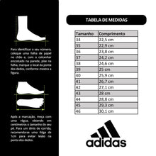 Carica l&#39;immagine nel visualizzatore di Gallery, adidas Unisex - Adulto Cushioned Crew Socks 3 Pairs, Black / White, 13-14.5